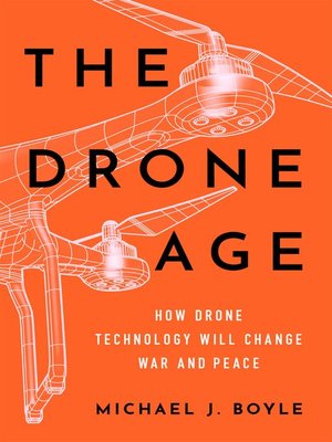 cover image of The Drone Age